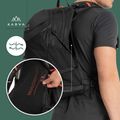 Rucsac turistic KADVA Aventura 22 l negru 24