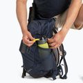 Rucsac turistic KADVA Aventura 22 l albastru oțel 17