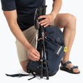 Rucsac turistic KADVA Aventura 22 l albastru oțel 18