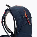 Rucsac turistic KADVA Aventura 22 l albastru oțel 5