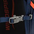 Rucsac turistic KADVA Aventura 22 l albastru oțel 6