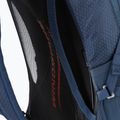 Rucsac turistic KADVA Aventura 22 l albastru oțel 8