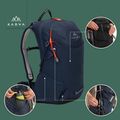 Rucsac turistic KADVA Aventura 22 l albastru oțel 26
