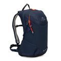 Rucsac turistic KADVA Aventura 22 l albastru oțel 10