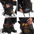 Rucsac de trekking KADVA Sendero 35 l negru 15