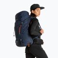 Rucsac de trekking KADVA Sendero 35 l albastru oțel 19