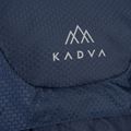 Rucsac de trekking KADVA Sendero 35 l albastru oțel 6