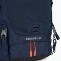 Rucsac de trekking KADVA Sendero 35 l albastru oțel 5