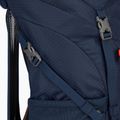 Rucsac de trekking KADVA Sendero 35 l albastru oțel 7
