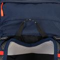 Rucsac de trekking KADVA Sendero 35 l albastru oțel 8