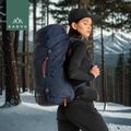 Rucsac de drumeție KADVA Sendero 35 l albastru oțel 29