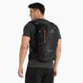 Rucsac turistic KADVA Escapada 20 l negru 17