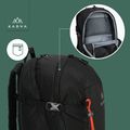 Rucsac turistic KADVA Escapada 20 l negru 19