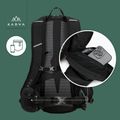 Rucsac turistic KADVA Escapada 20 l negru 21