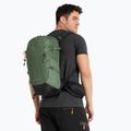 Rucsac turistic KADVA Escapada 20 l verde 2