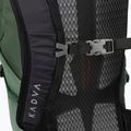 Rucsac turistic KADVA Escapada 20 l verde 4