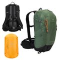 Rucsac turistic KADVA Escapada 20 l verde 14