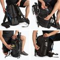 Rucsac turistic KADVA Escapada 30 l negru 19