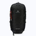 Rucsac turistic KADVA Escapada 30 l negru 2