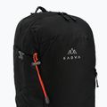 Rucsac turistic KADVA Escapada 30 l negru 5