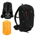 Rucsac turistic KADVA Escapada 30 l negru 23