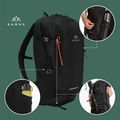 Rucsac turistic KADVA Escapada 30 l negru 25
