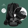 Rucsac turistic KADVA Escapada 30 l negru 26