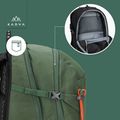 Rucsac turistic KADVA Escapada 30 l verde 30