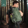 Rucsac turistic KADVA Escapada 30 l verde 32