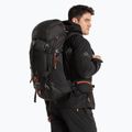 Rucsac de drumeție KADVA Vagabundo 40 l negru 2