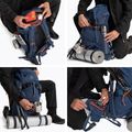 Rucsac de drumeție KADVA Vagabundo 40 l negru 18