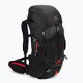 Rucsac de drumeție KADVA Vagabundo 40 l negru