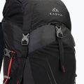 Rucsac de drumeție KADVA Vagabundo 40 l negru 8