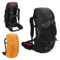 Rucsac de drumeție KADVA Vagabundo 40 l negru 23