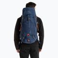 Rucsac de drumeție KADVA Vagabundo 40 l albastru 2