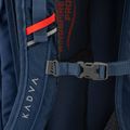 Rucsac KADVA Vagabundo 40 l niebieski 4