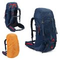 Rucsac de drumeție KADVA Vagabundo 40 l albastru 23