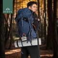 Rucsac de drumeție KADVA Vagabundo 40 l albastru 30