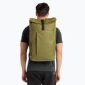 Rucsacul urban KADVA Companion 20 l kaki 2