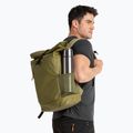 Rucsacul urban KADVA Companion 20 l kaki 10