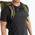 Rucsacul urban KADVA Companion 20 l kaki 11