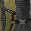 Rucsacul urban KADVA Companion 20 l kaki 5