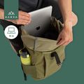 Rucsacul urban KADVA Companion 20 l kaki 20