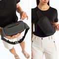 Borseta tip borsetă KADVA Companion negru 11