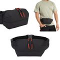 Borseta tip borsetă KADVA Companion negru 12