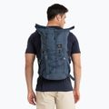 Rucsac de oraș KADVA CityQuest 22 l albastru marin 11