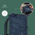 Rucsac urban KADVA CityQuest 22 l bleumarin 24