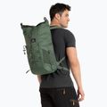 Rucsac de oraș KADVA CityQuest 22 l verde 2