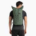 Rucsac de oraș KADVA CityQuest 22 l verde 11