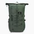 Rucsac de oraș KADVA CityQuest 22 l verde 2